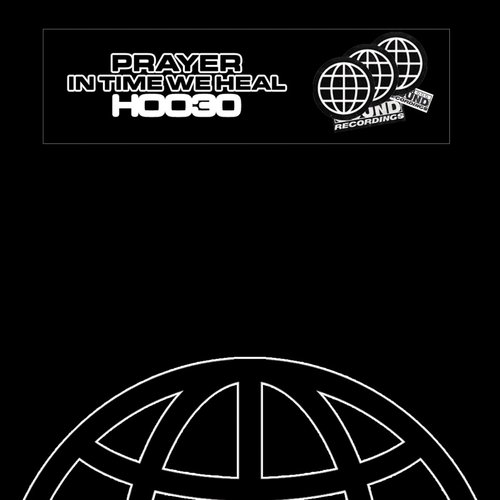 Artwork van In Time We Heal, in opdracht van Prayer