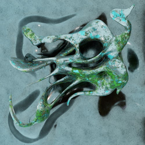 Artwork van Connected_03, in opdracht van Elicit Records