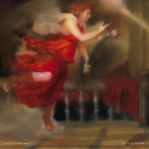 Artwork van Afterlife Requiem, in opdracht van Those Who Walk Away