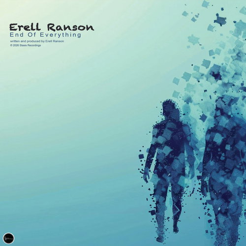 Artwork van End Of Everything, in opdracht van Erell Ranson