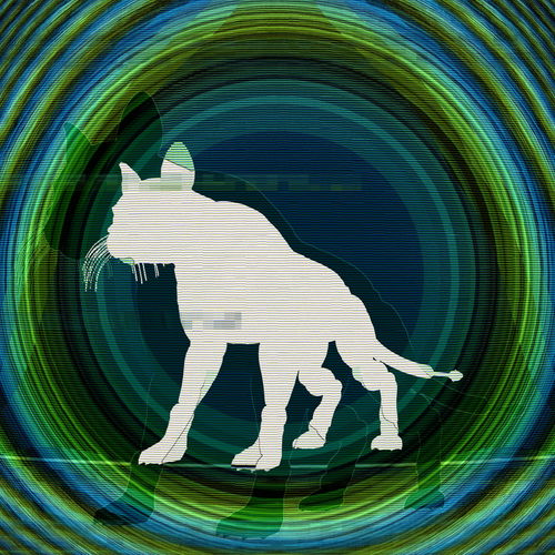 Artwork van Ailurophobia, in opdracht van Octavcat