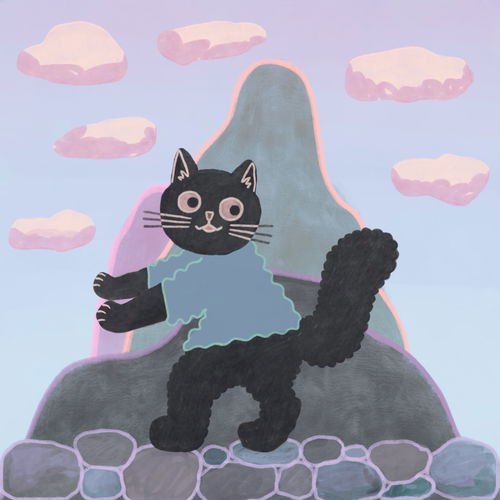 Artwork van Pomcore: The Weird Dance Tapes [EP], in opdracht van Pomrad