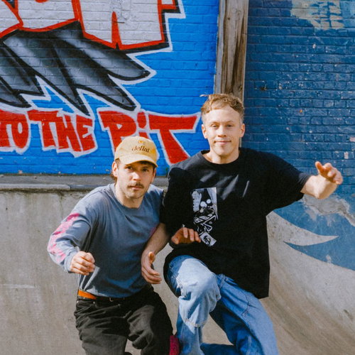 Promo van Lander &amp; Adriaan — 360° live concert