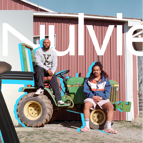 Promo van Youniss / Infinity Knives &amp; Brian Ennals | VIERNULVIER