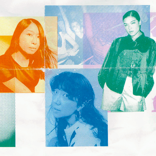 Promo van CLUB LAAT: THE SPACE BETWEEN, in opdracht van Democrazy &amp; VIERNULVIER