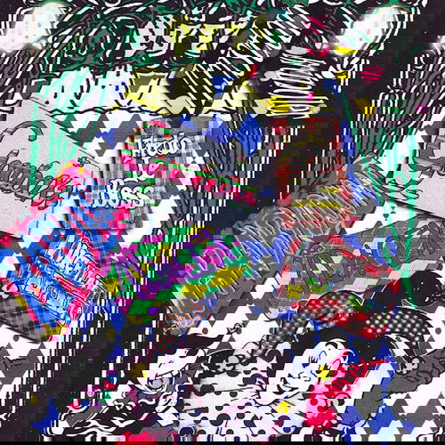 Artwork van Isengard Guilde w/ Tracey, Babydoom, gombaxx, Tristan Bründler, Nonchalanté Partners, Fredoleboss, in opdracht van Isengard