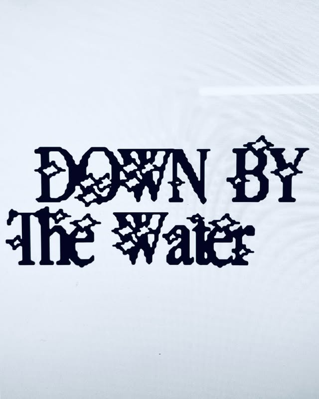 Logo van Down By The Water Open Air 2026, in opdracht van Down By The Water