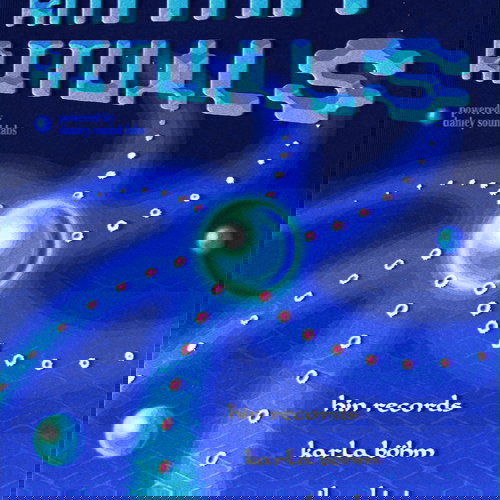 Promo van Rhythm Rituals, in opdracht van TBA - UR Square en HIN Records