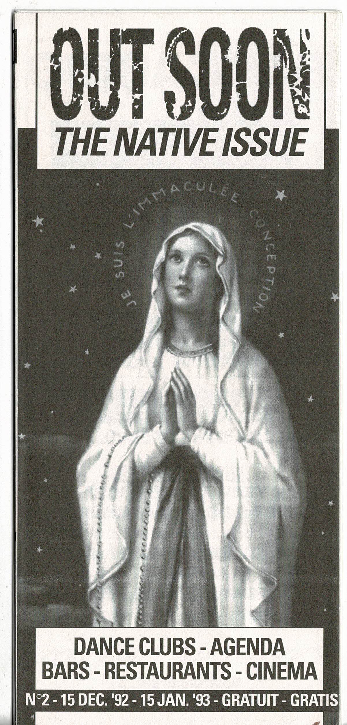 Artwork van Out Soon