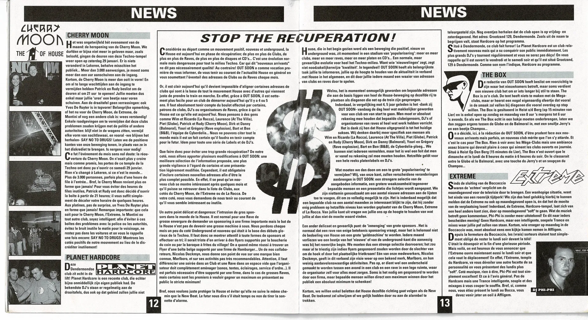 Artwork van Out Soon