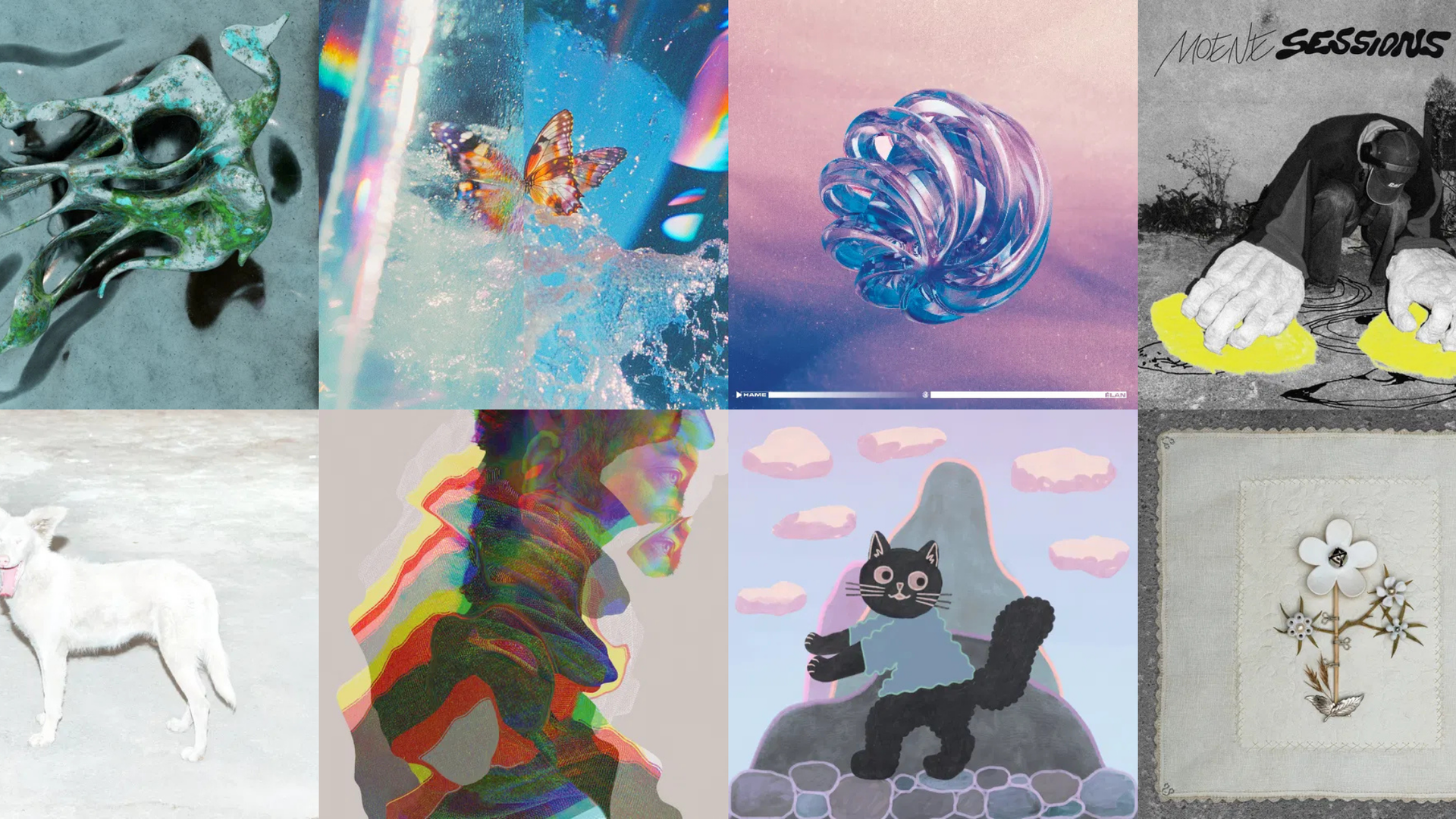 Cover voor #MAANDINMUZIEK: februari 2026