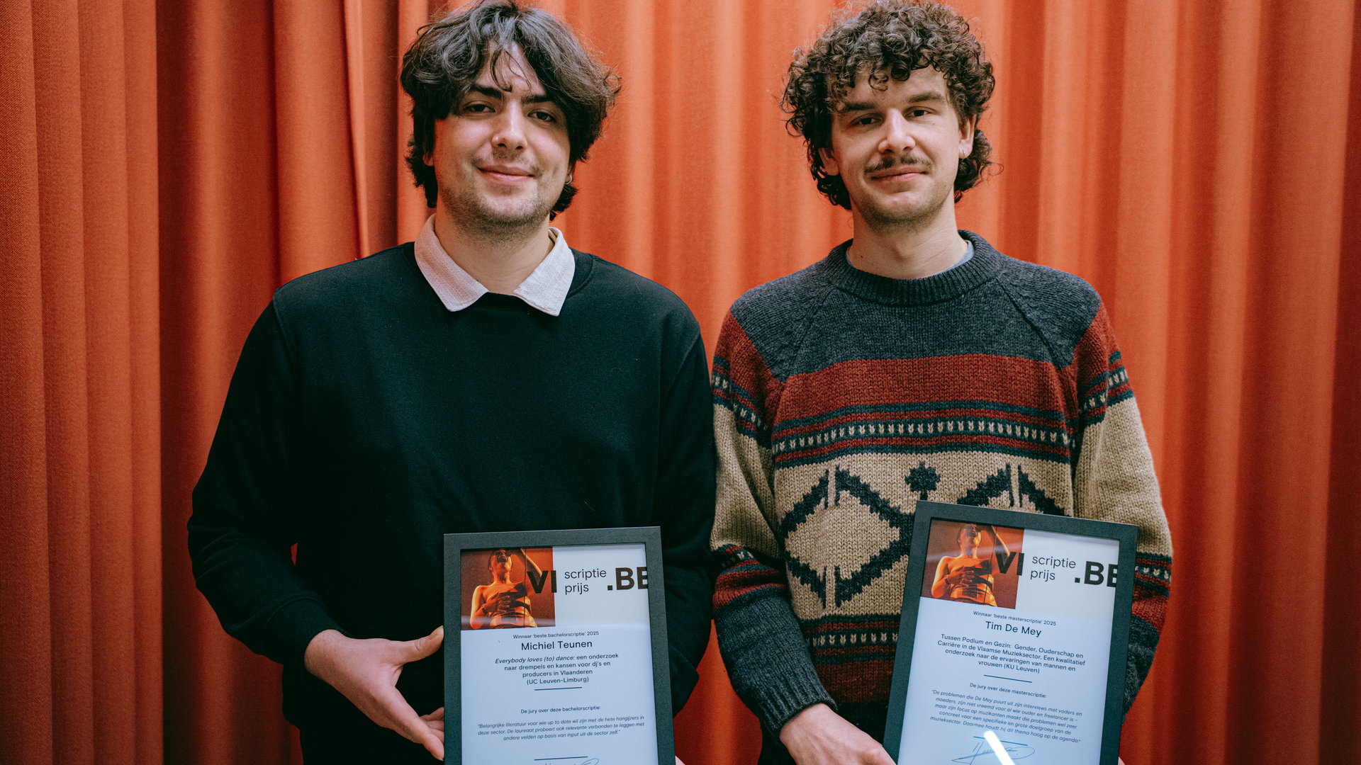 VI.BE, gemaakt door Jeroen Bossee