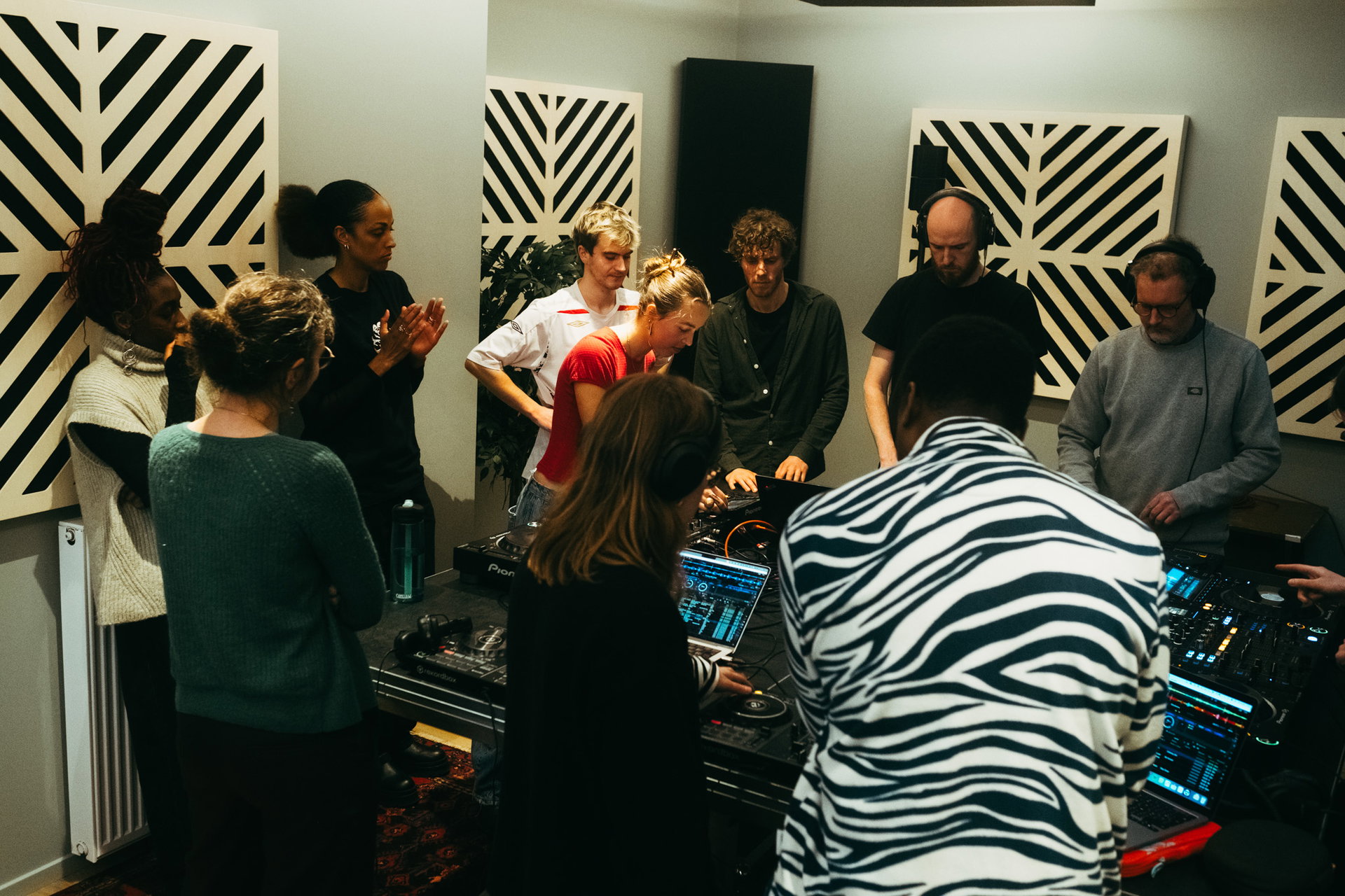 Blck Mamba, gemaakt door Jente Vanbrabant