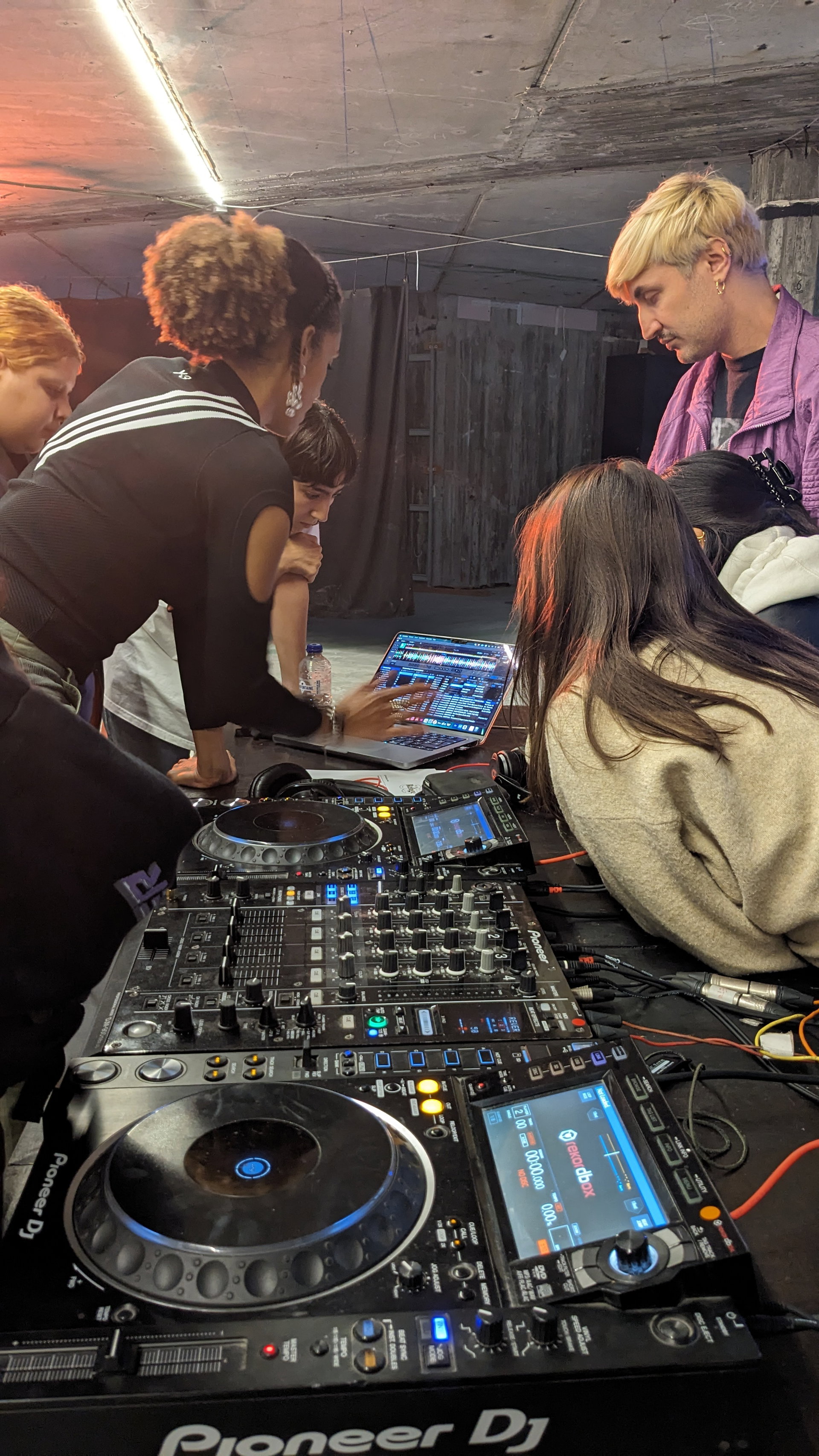 Blck Mamba, in opdracht van Refuge Worldwide