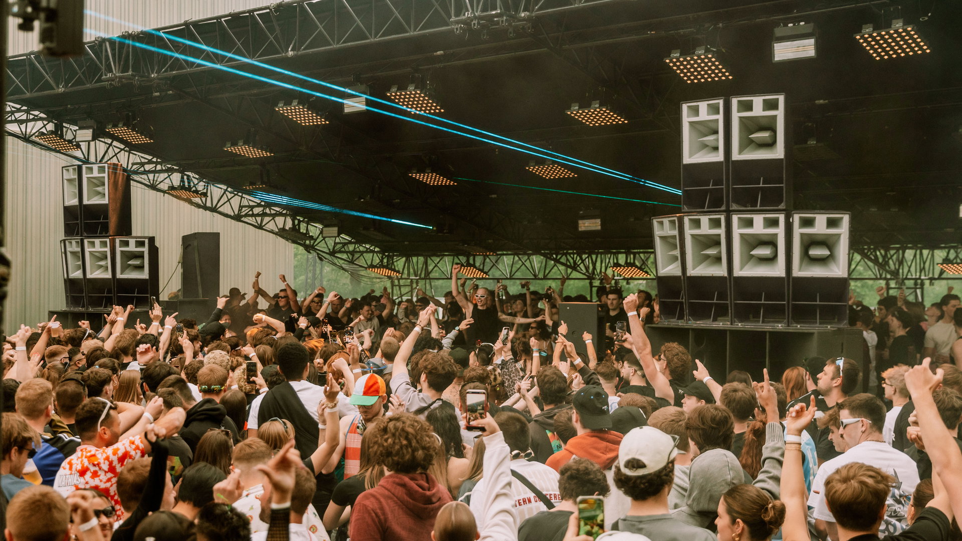 MODUL'AIR en MODUL'AIR Festival 2026 • 5Y Anniversary, gemaakt door MODUL'AIR