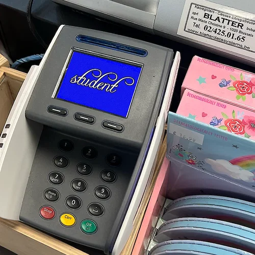 Promo van Dykes* to the front