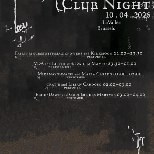 Promo van breathing grounds, gemaakt door Echo/Dawn