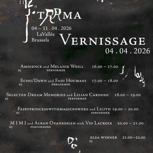 Logo van breathing grounds, gemaakt door Echo/Dawn