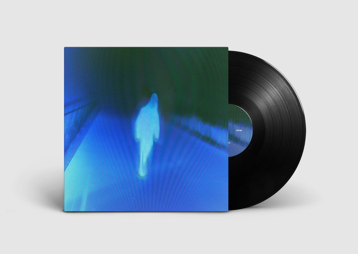 Never Again, in opdracht van Niels Orens