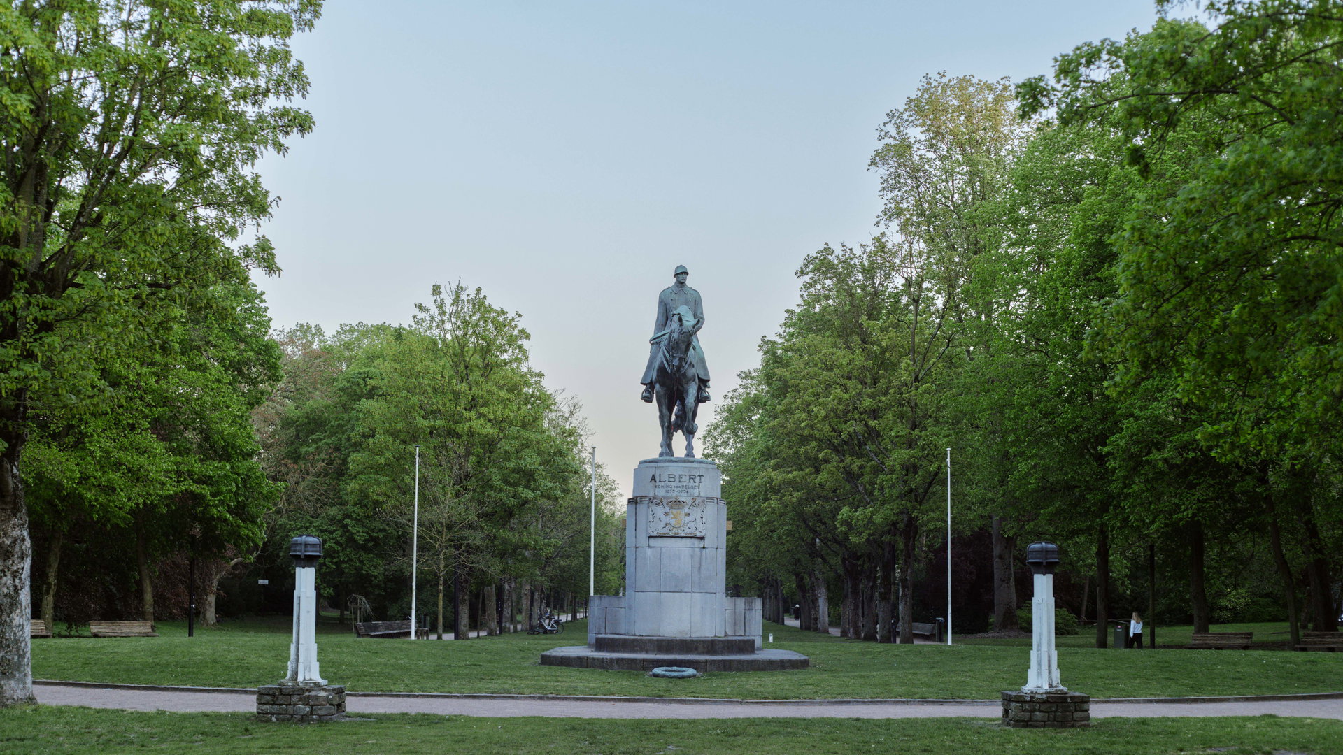 SPREEY Free Open Air ✱ Zuidpark Gent, in opdracht van Spreey