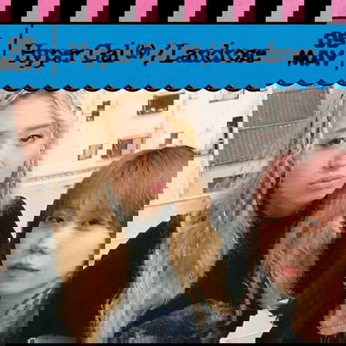 Promo van HYPER GAL + LANDROSE @ scratch+snuff, in opdracht van Scratch+Snuff