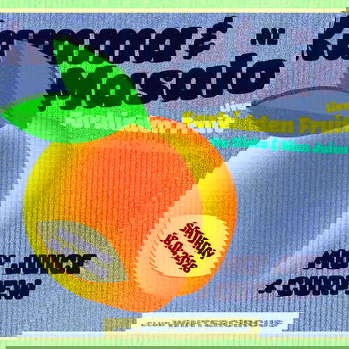 Promo van Mo' Juice x Curfew: Kamma &amp; Masalo, Forbidden Fruit, Mo Disko &amp; Nico Juice, in opdracht van Wintercircus en Curfew