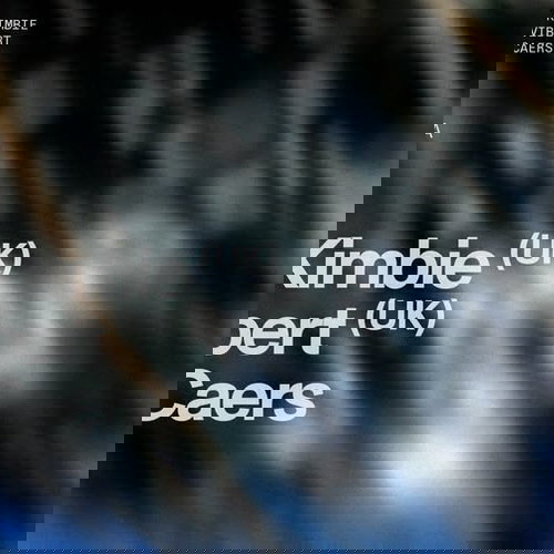 Promo van Traum Nacht: Mount Kimbie &amp; Luke Vibert, in opdracht van Traum