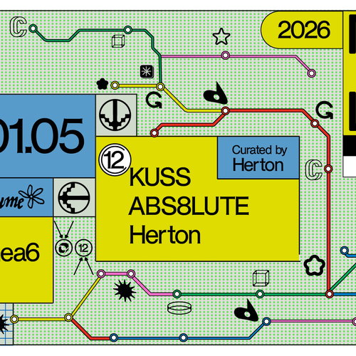 Promo van C12 x Curated by Herton &amp; C11 x Brume w/ KUSS, ABS8LUTE, L’accablee and more, in opdracht van C12