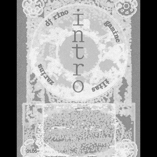 Promo van Intro, in opdracht van Het Bos