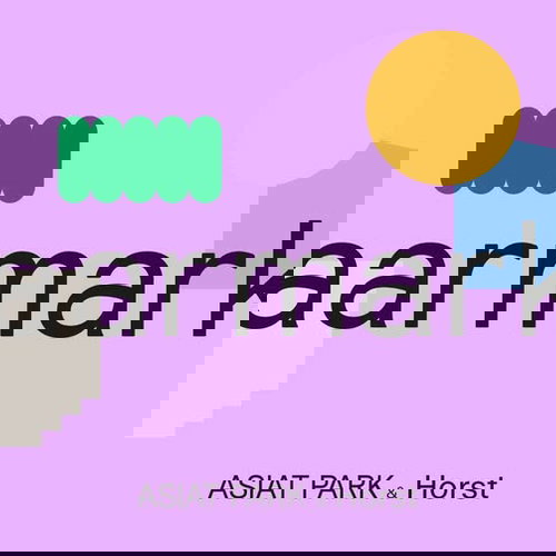 Promo van Jaarmarkt, in opdracht van Asiat Park