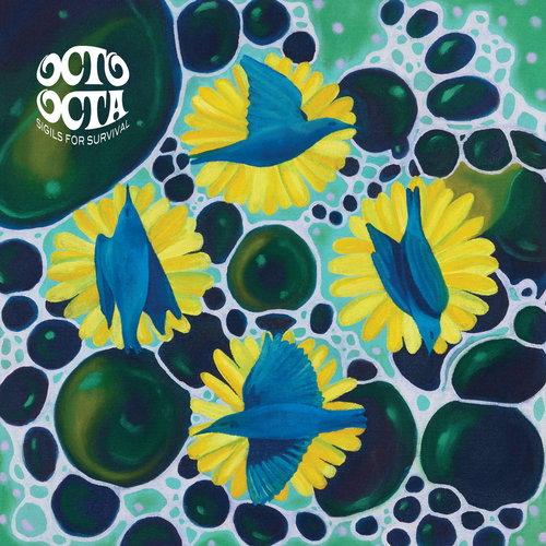 Artwork van Sigils For Survival, in opdracht van Octo Octa