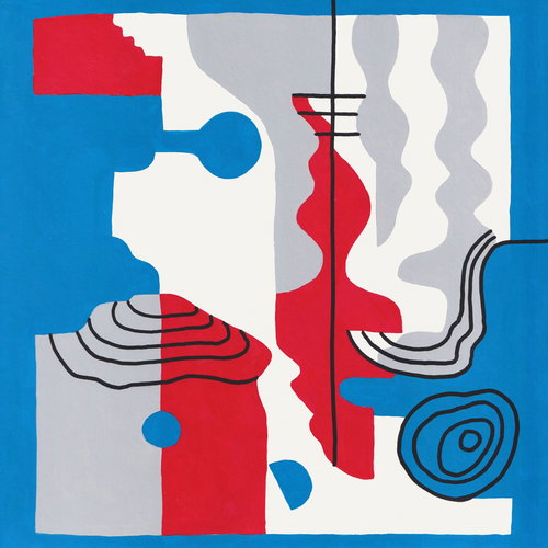 Artwork van Scatter, in opdracht van Terrain
