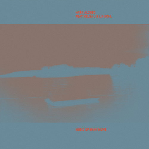 Artwork van Music of Many Nows, in opdracht van hara alonso