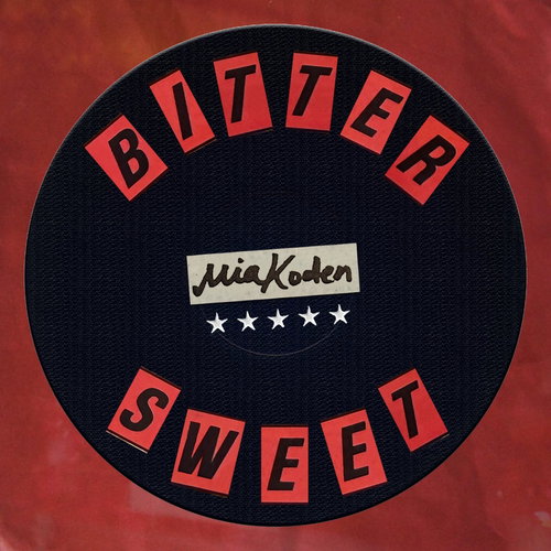 Artwork van Bittersweet, in opdracht van Mia Koden