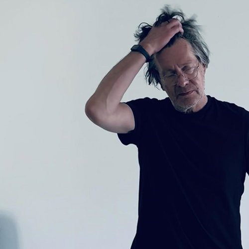 Fennesz &amp; Jim O'Rourke | Bozar Brussel, in opdracht van BOZAR