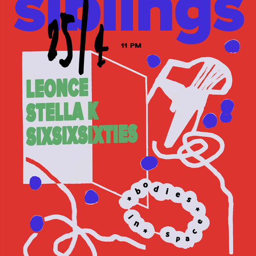 Promo van Siblings, in opdracht van Bodies In Space