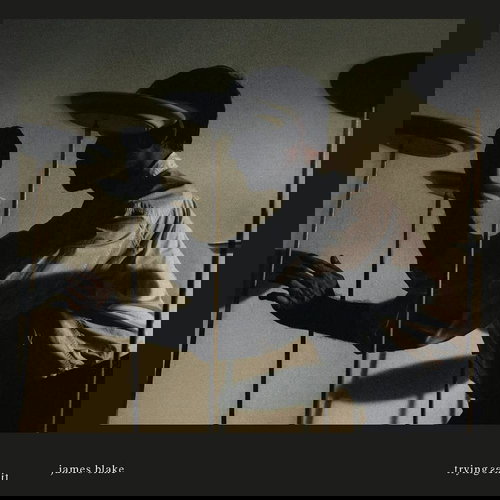 Artwork van Trying Times, in opdracht van James Blake