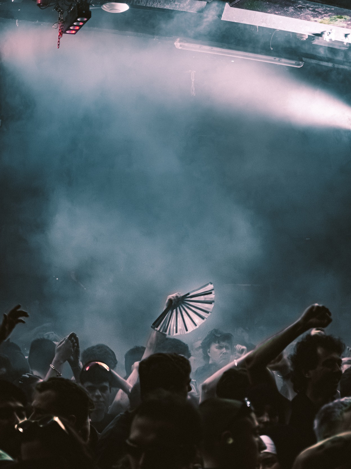 Fuse, gemaakt door Margot Lavigne