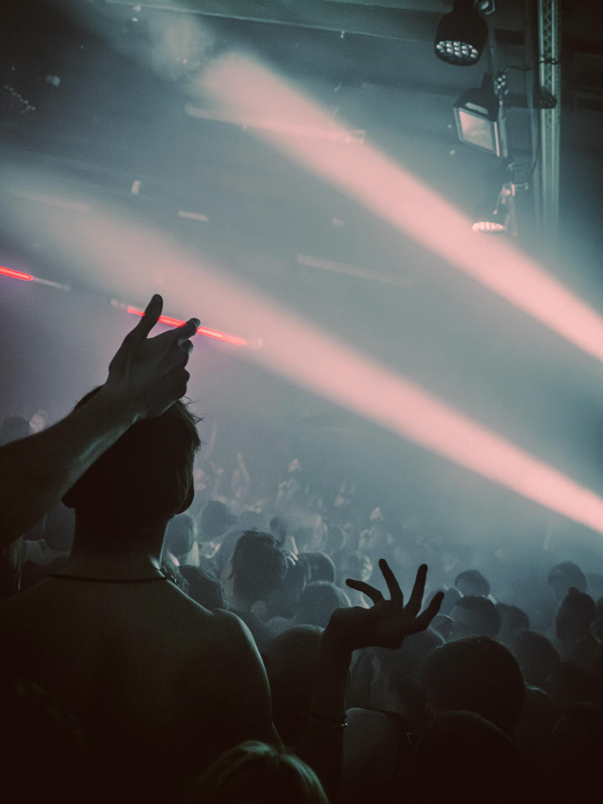 Fuse, gemaakt door Margot Lavigne