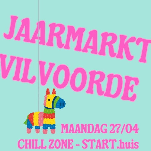 Promo van Gula Gula op Jaarmarkt Vilvoorde, in opdracht van Gula Gula