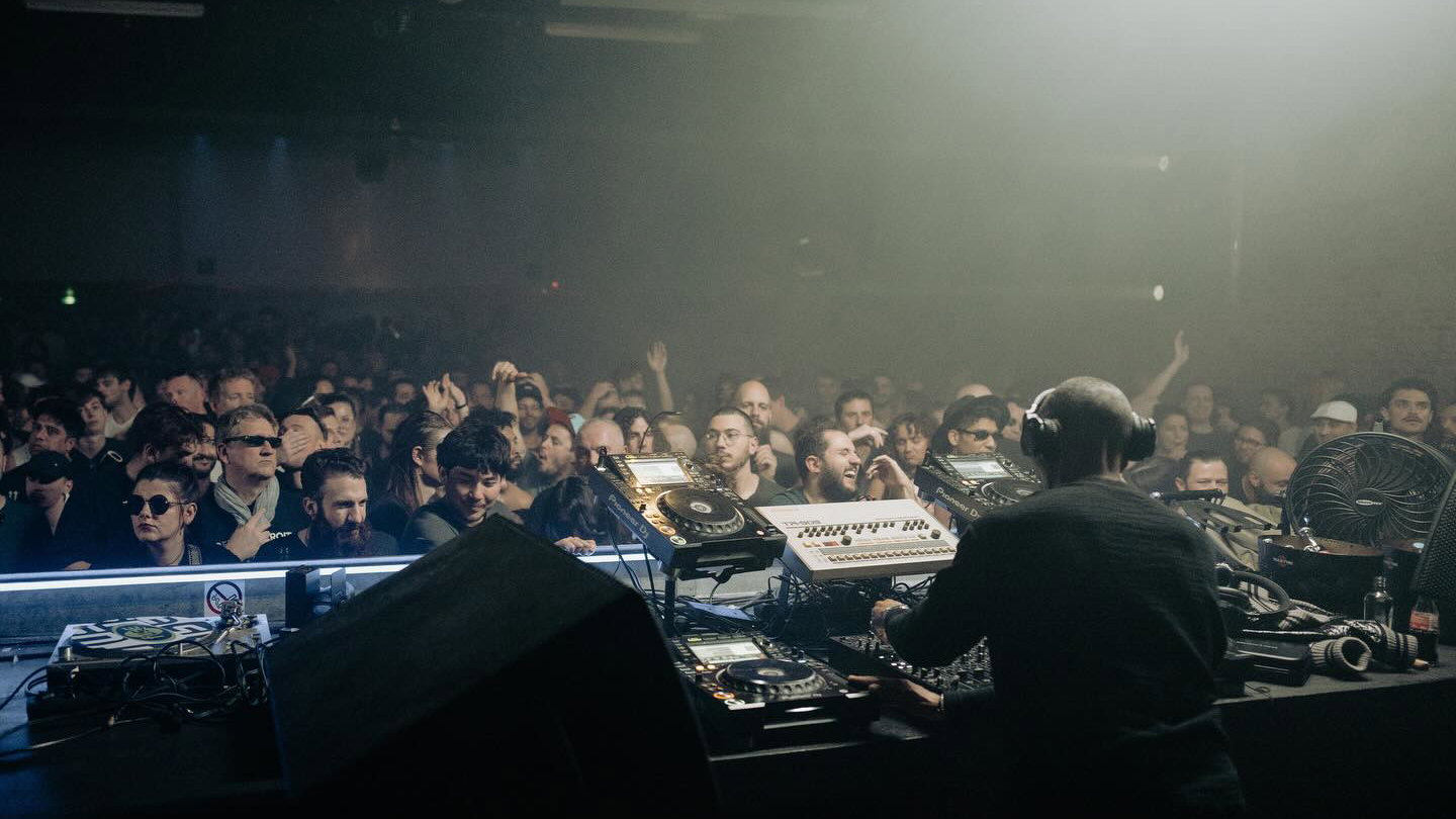 Fuse presents: Jeff Mills, BLANKA &amp; Phil Berg, in opdracht van Fuse