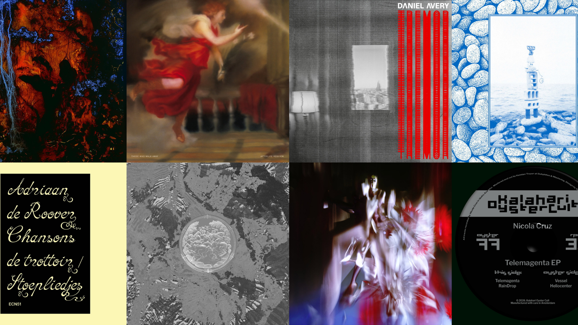 #MAANDINMUZIEK: maart 2026