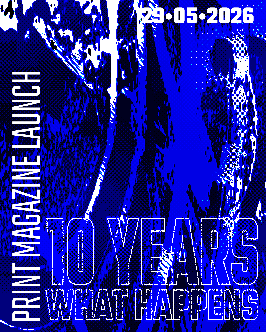 Artwork van What Happens