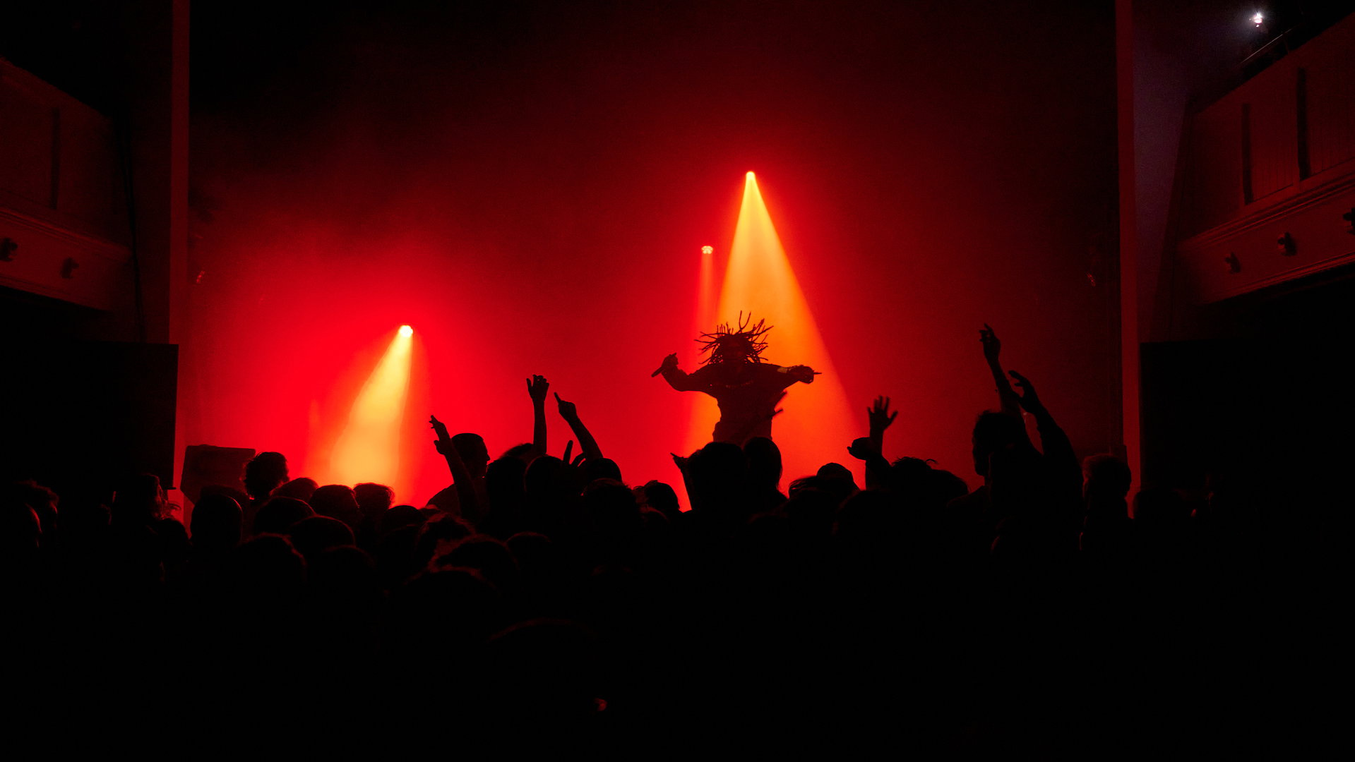 Lord Spikeheart en Rewire 2025, in opdracht van Rewire