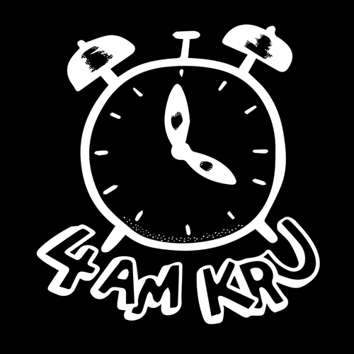 Logo van 4am Kru