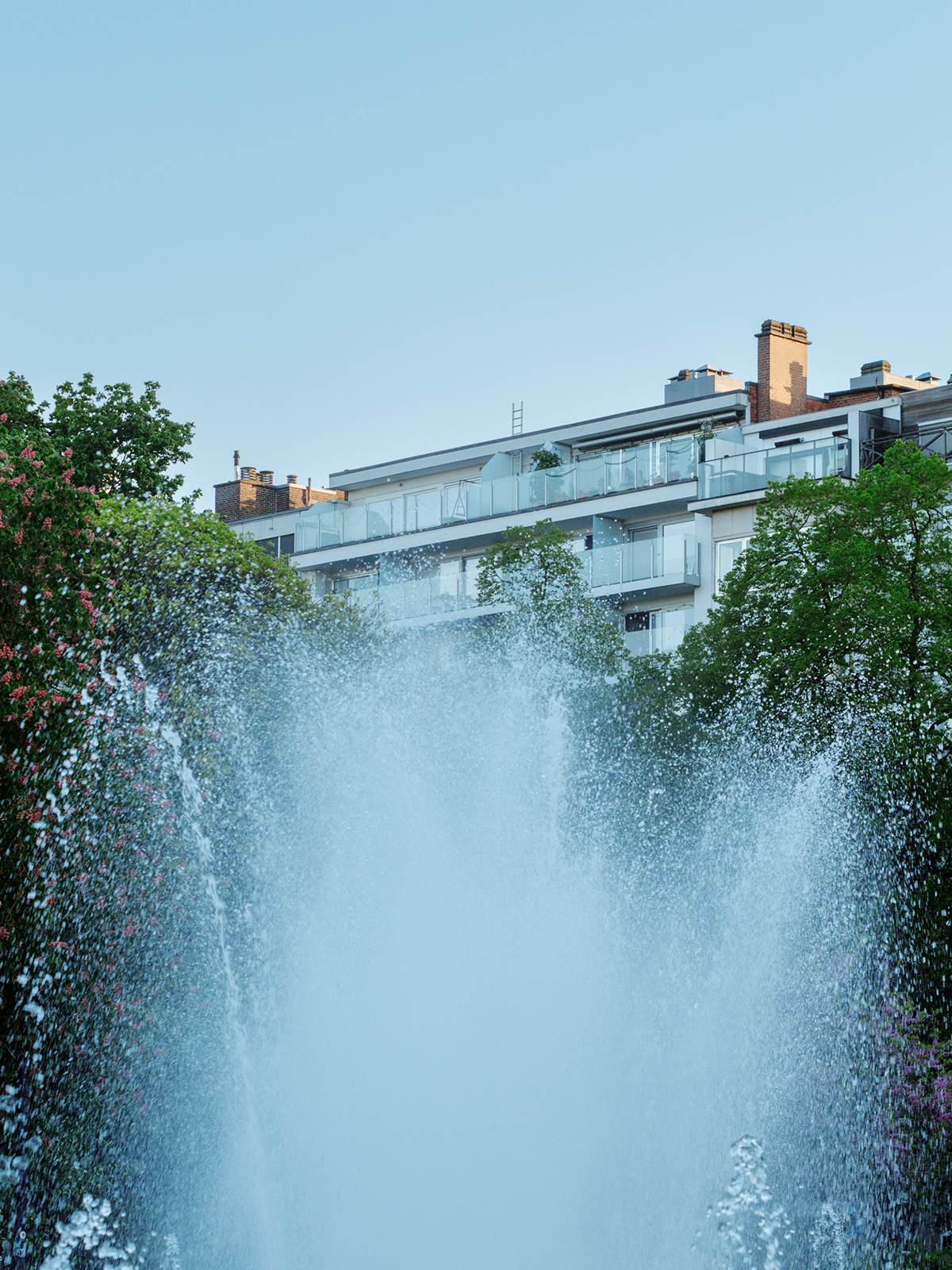 SPREEY Free Open Air ✱ Zuidpark Gent, in opdracht van Spreey