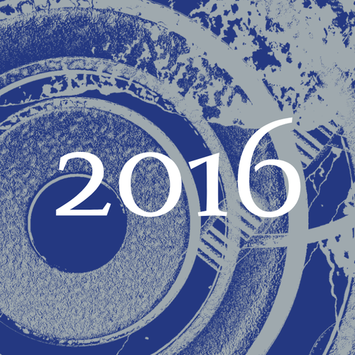Artwork van WH — 2016 in Belgische elektronische muziek, in opdracht van What Happens