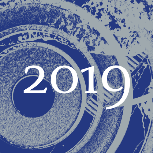 Artwork van WH — 2019 in Belgische elektronische muziek, in opdracht van What Happens