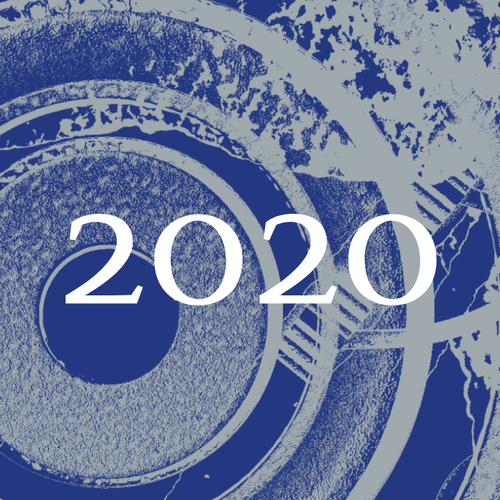 Artwork van WH — 2020 in Belgische elektronische muziek, in opdracht van What Happens