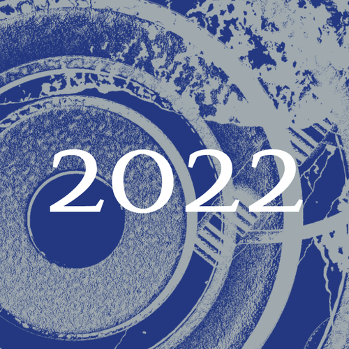 Artwork van WH — 2022 in Belgische elektronische muziek, in opdracht van What Happens